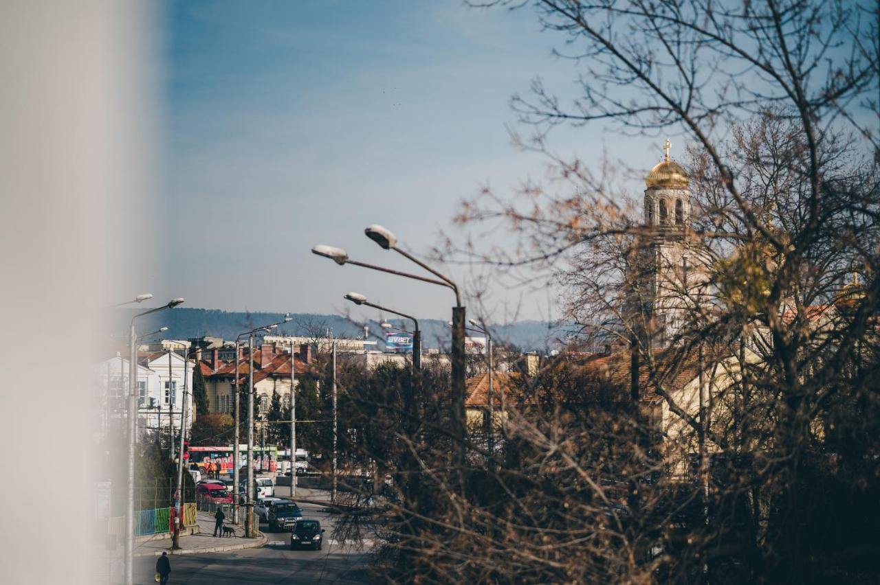 Unbeatable Location: New & Comfy Apartment Varna Esterno foto